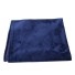 Pătură de flanelă pentru copii E497 albastru inchis