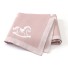 Pătură pentru bebeluși C1129 roz