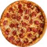 Patura pizza 100 cm 10