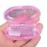 Periuță de dinți pentru copii pe un deget roz