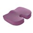 Perna de scaun ortopedica din spuma cu memorie P4084 violet