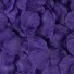 Petale de trandafiri artificiale 2000 buc Petale decorative 5 x 5 cm violet