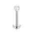 Piercing ureche 1,2 x 10 x 3 mm 23