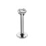 Piercing ureche 1,2 x 6 x 3 mm 15