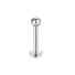 Piercing ureche 1,2 x 6 x 3 mm 26