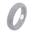Pierścień D1209 srebrny