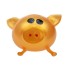Piggy bank anti-stressz arany