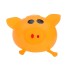 Piggy bank anti-stressz narancs
