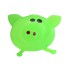 Piggy bank anti-stressz zöld