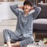 Pijamale bărbați T2398 5