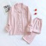 Pijamale dama P2697 roz