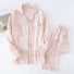 Pijamale dama P2717 roz