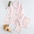 Pijamale dama P2718 roz
