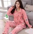 Pijamale dama P2988 3