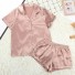 Piżama damska P2588 różowy