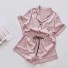 Piżama damska P2594 różowy
