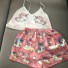 Piżama damska P2623 różowy