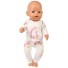 Piżama dla lalki A1532 4