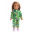 Pizsama az A136 babához 3