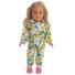 Pizsama az A136 babához 5