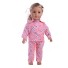 Pizsama babák számára A2 13