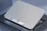 Placă de răcire pentru laptop K2014 argint