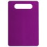 Placă de tăiat din plastic violet