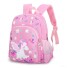 Plecak dziecięcy E1180 różowy