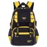Plecak dziecięcy E1220 żółty