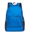 Plecak sportowy unisex J1002 niebieski