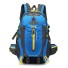 Plecak turystyczny E1102 niebieski