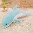Pluszowy delfin 30 cm jasnoniebieski