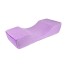 Poduszka kosmetyczna fioletowy