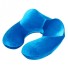 Poduszka na szyję - 4 rodzaje niebieski
