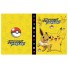 Pokémon album kártyázáshoz - Pikachu 4