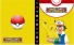 Pokémon album kártyázáshoz - Pikachu 7