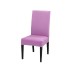 Pokrowiec na krzesło E2279 jasny fiolet
