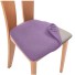 Pokrowiec na krzesło E2280 fioletowy