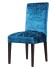 Pokrowiec na krzesło E2300 niebieski