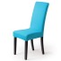 Pokrowiec na krzesło E2303 jasnoniebieski