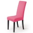 Pokrowiec na krzesło E2303 różowy