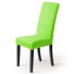Pokrowiec na krzesło E2303 zielony