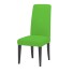 Pokrowiec na krzesło E2351 zielony