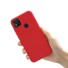 Pokrowiec ochronny na Xiaomi Redmi 9C czerwony