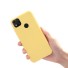 Pokrowiec ochronny na Xiaomi Redmi 9C NFC żółty