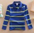 Poloshirt für Jungen B1524 blau