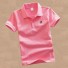 Poloshirt für Jungen B1537 rosa