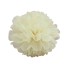 Pom pom de decorare 5 buc cremos