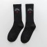 Ponožky hip-hop čierna