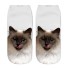 Ponožky s mačkami A1485 2